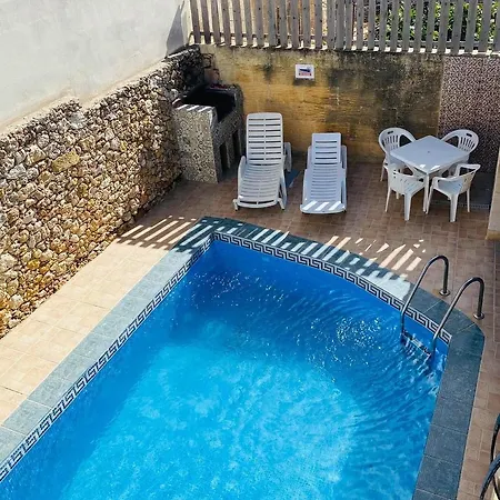 Tan-nahla Farmhouse * Il-Pergla